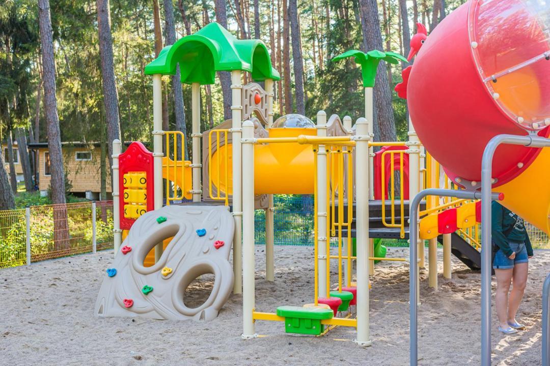 Bursztynowo Osrodek Wczasowy Villa Штутово Екстериор снимка