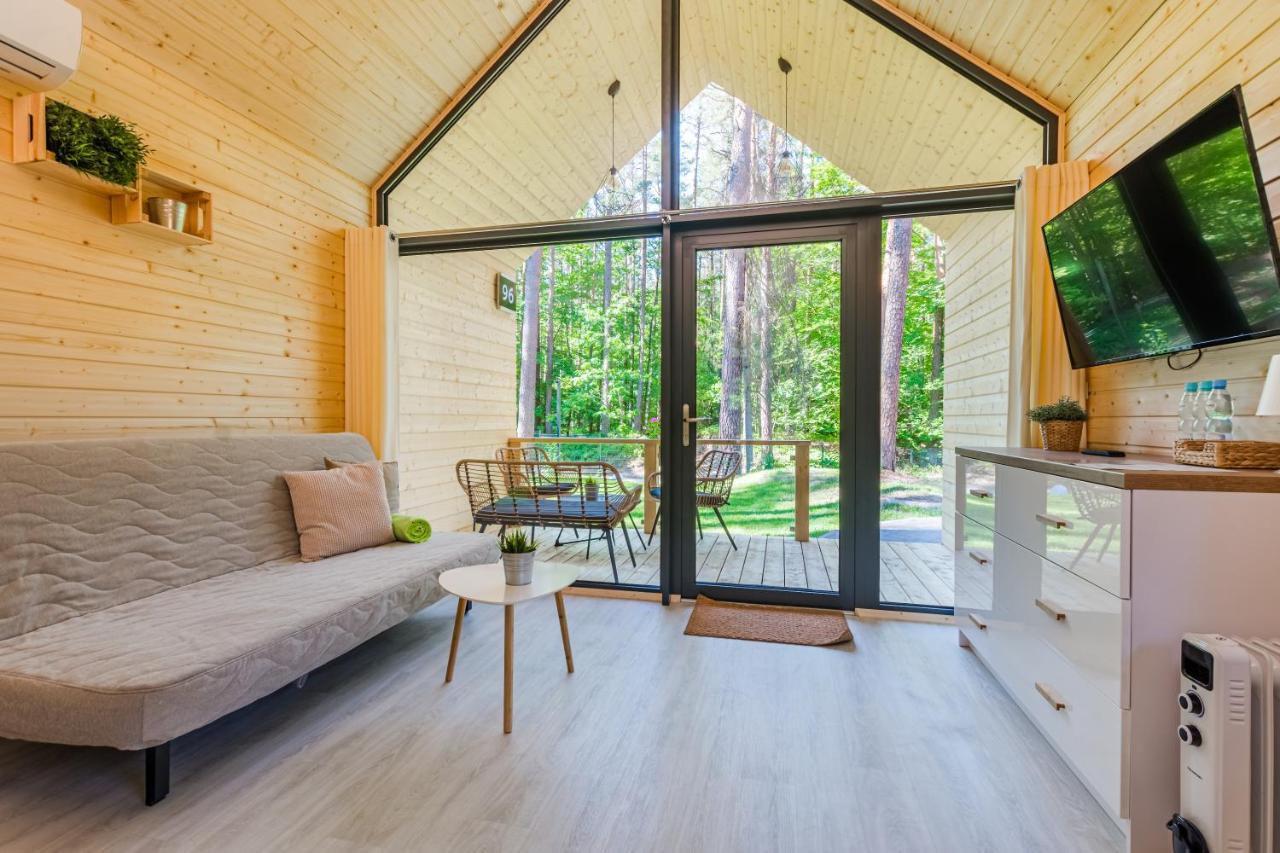 Bursztynowo Osrodek Wczasowy Villa Штутово Екстериор снимка