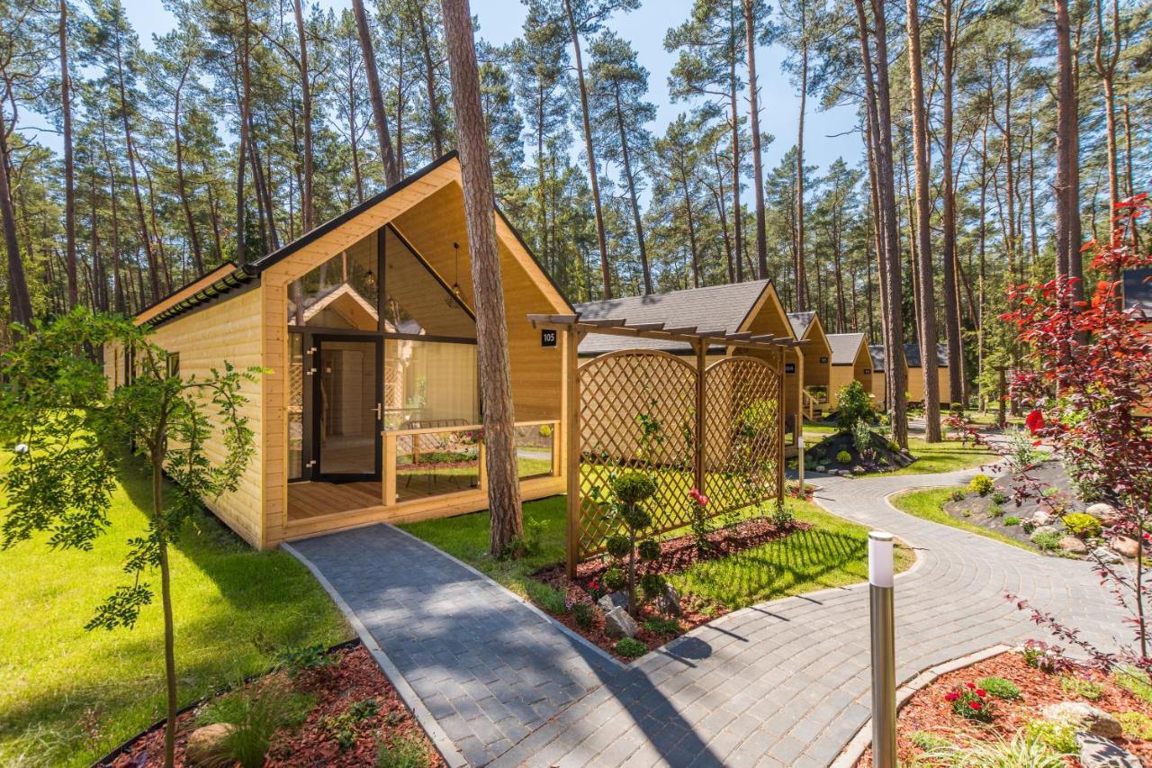 Bursztynowo Osrodek Wczasowy Villa Штутово Екстериор снимка