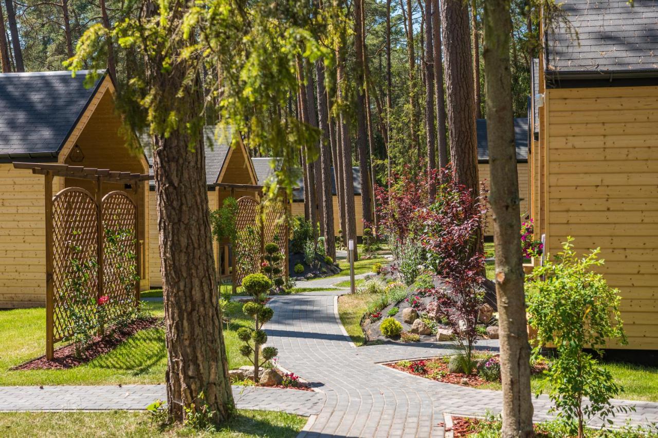Bursztynowo Osrodek Wczasowy Villa Штутово Екстериор снимка