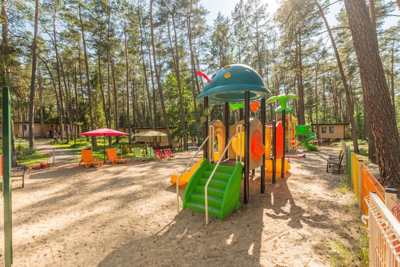 Bursztynowo Osrodek Wczasowy Villa Штутово Екстериор снимка