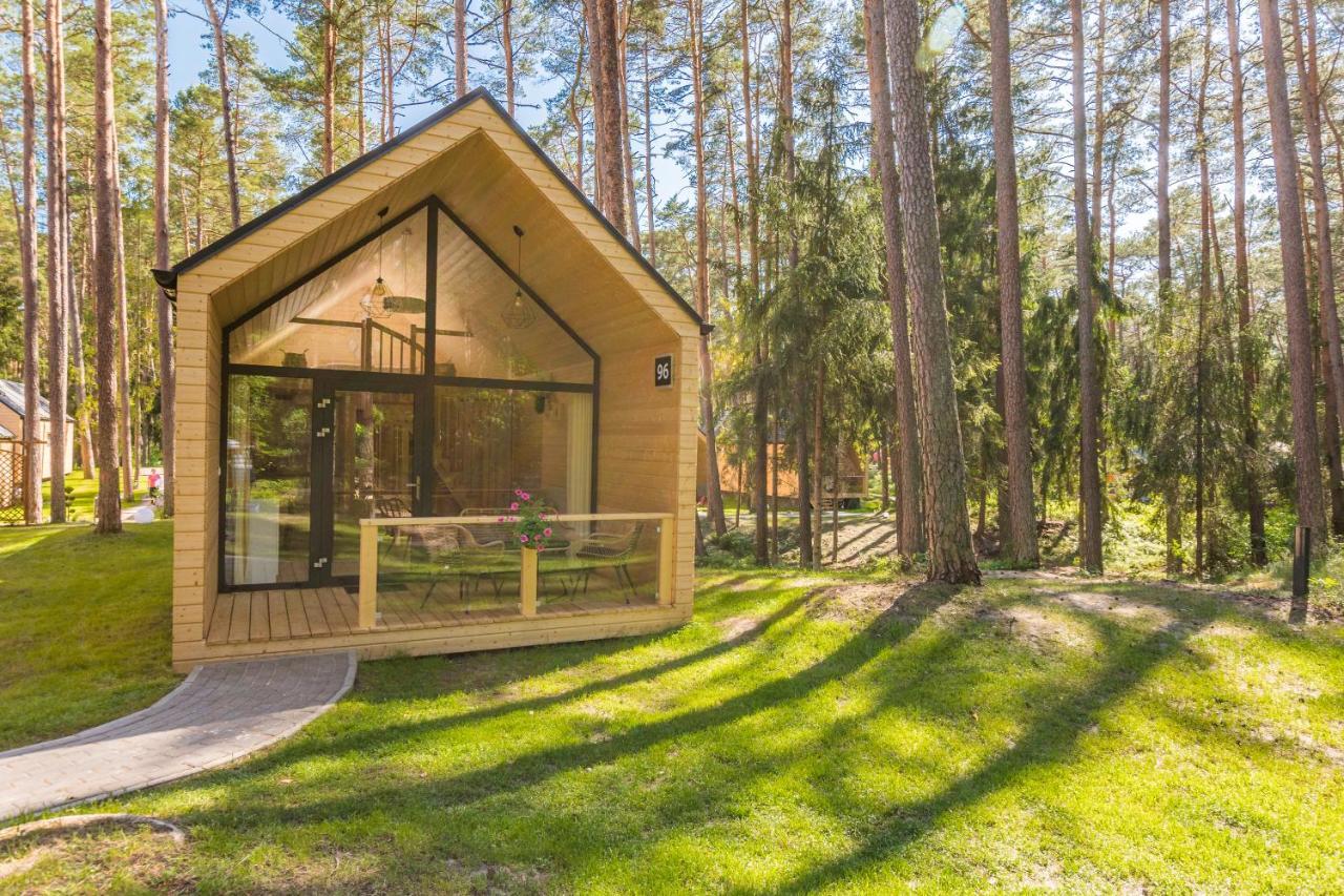 Bursztynowo Osrodek Wczasowy Villa Штутово Екстериор снимка