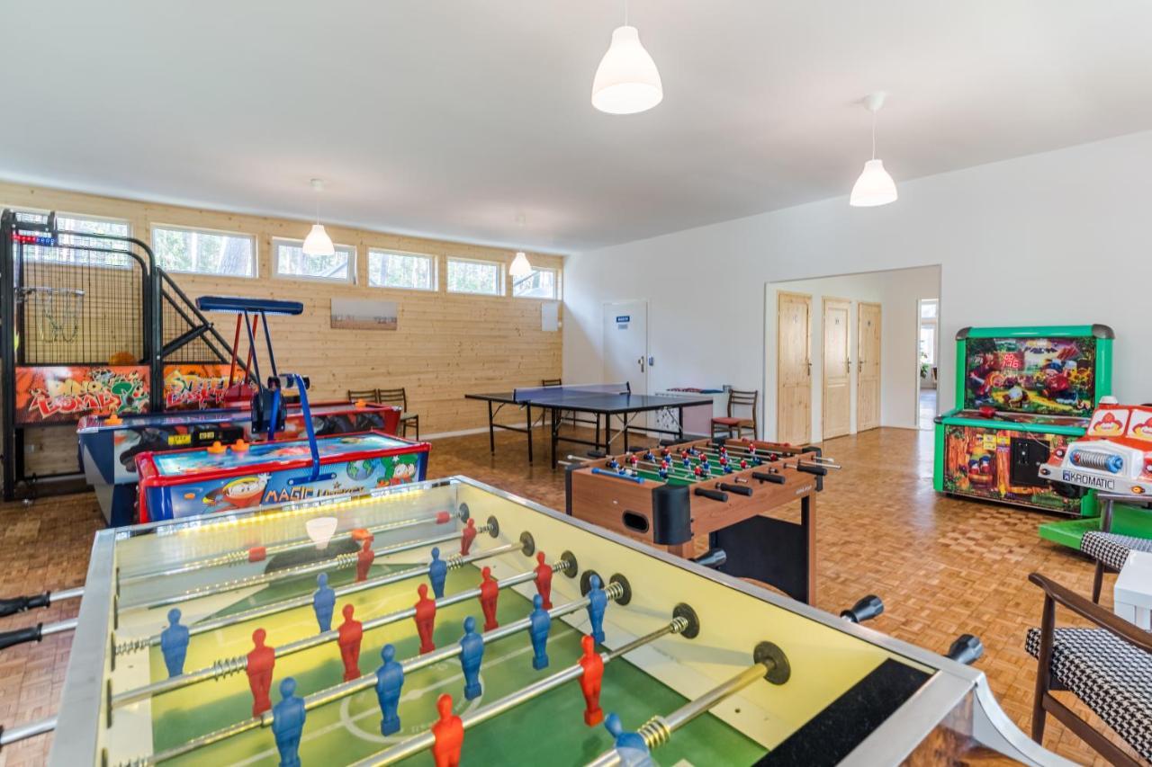 Bursztynowo Osrodek Wczasowy Villa Штутово Екстериор снимка