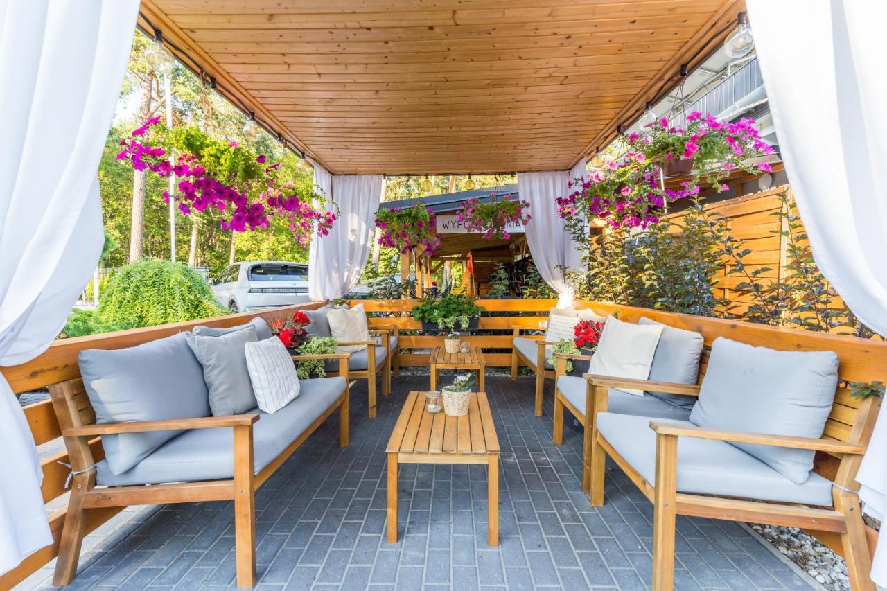 Bursztynowo Osrodek Wczasowy Villa Штутово Екстериор снимка