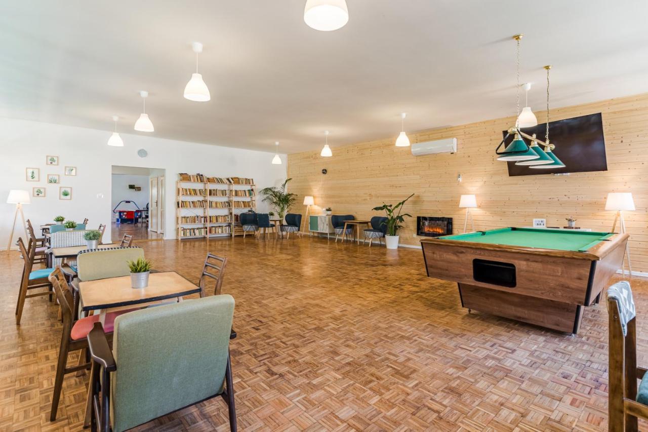 Bursztynowo Osrodek Wczasowy Villa Штутово Екстериор снимка