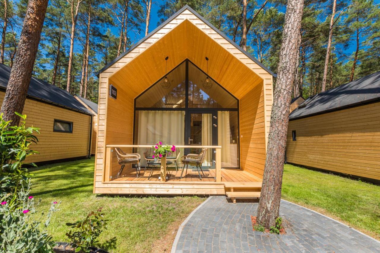 Bursztynowo Osrodek Wczasowy Villa Штутово Екстериор снимка