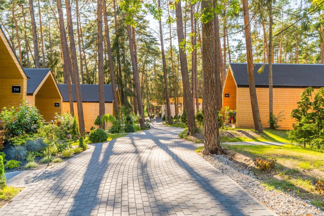 Bursztynowo Osrodek Wczasowy Villa Штутово Екстериор снимка