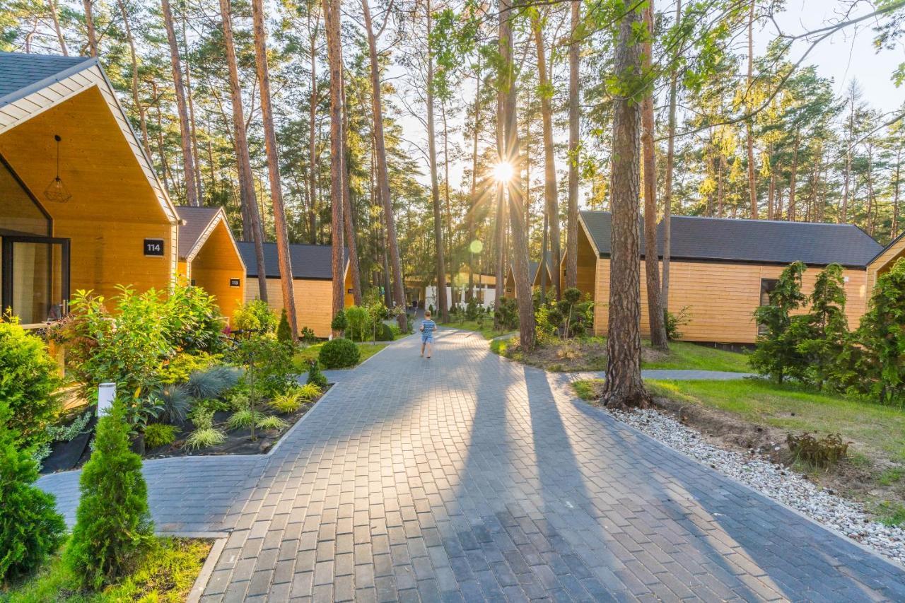 Bursztynowo Osrodek Wczasowy Villa Штутово Екстериор снимка