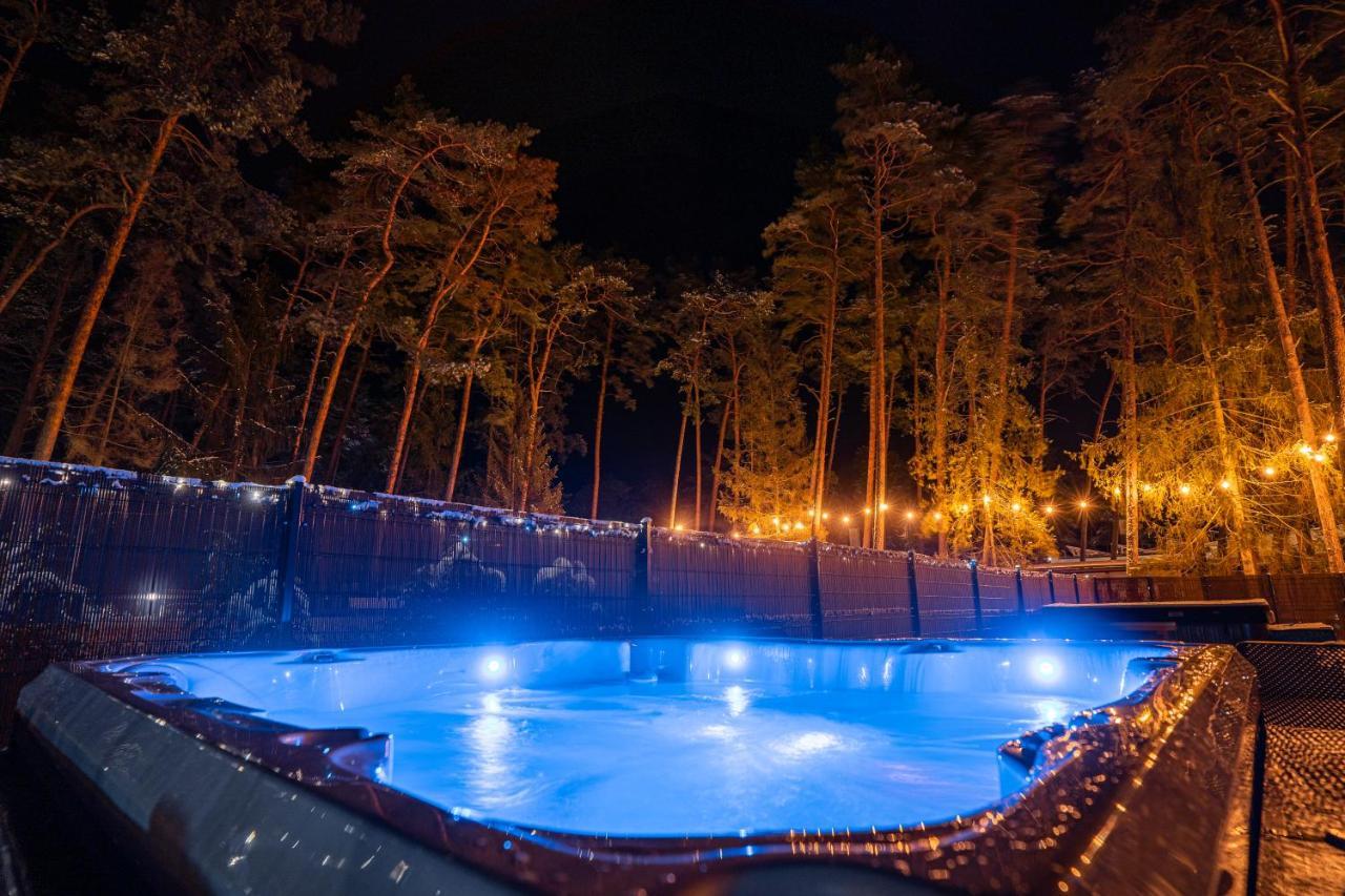 Bursztynowo Osrodek Wczasowy Villa Штутово Екстериор снимка