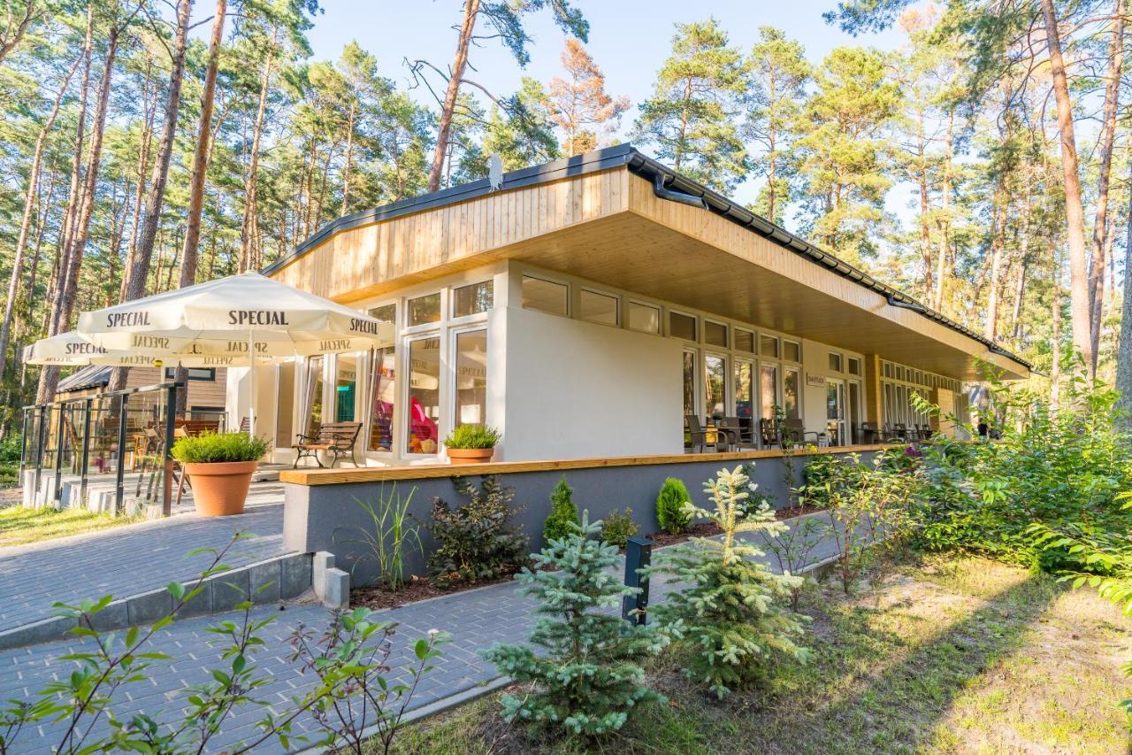 Bursztynowo Osrodek Wczasowy Villa Штутово Екстериор снимка