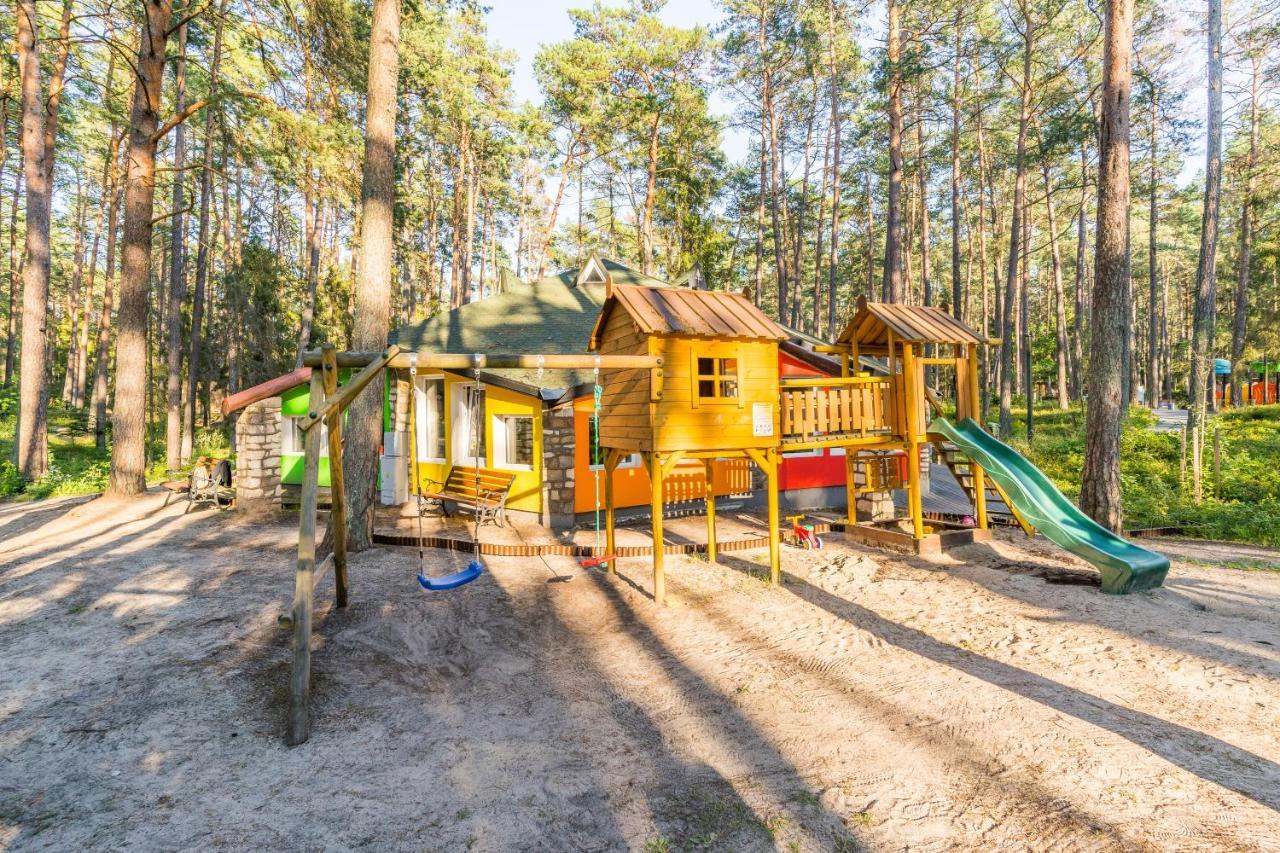 Bursztynowo Osrodek Wczasowy Villa Штутово Екстериор снимка