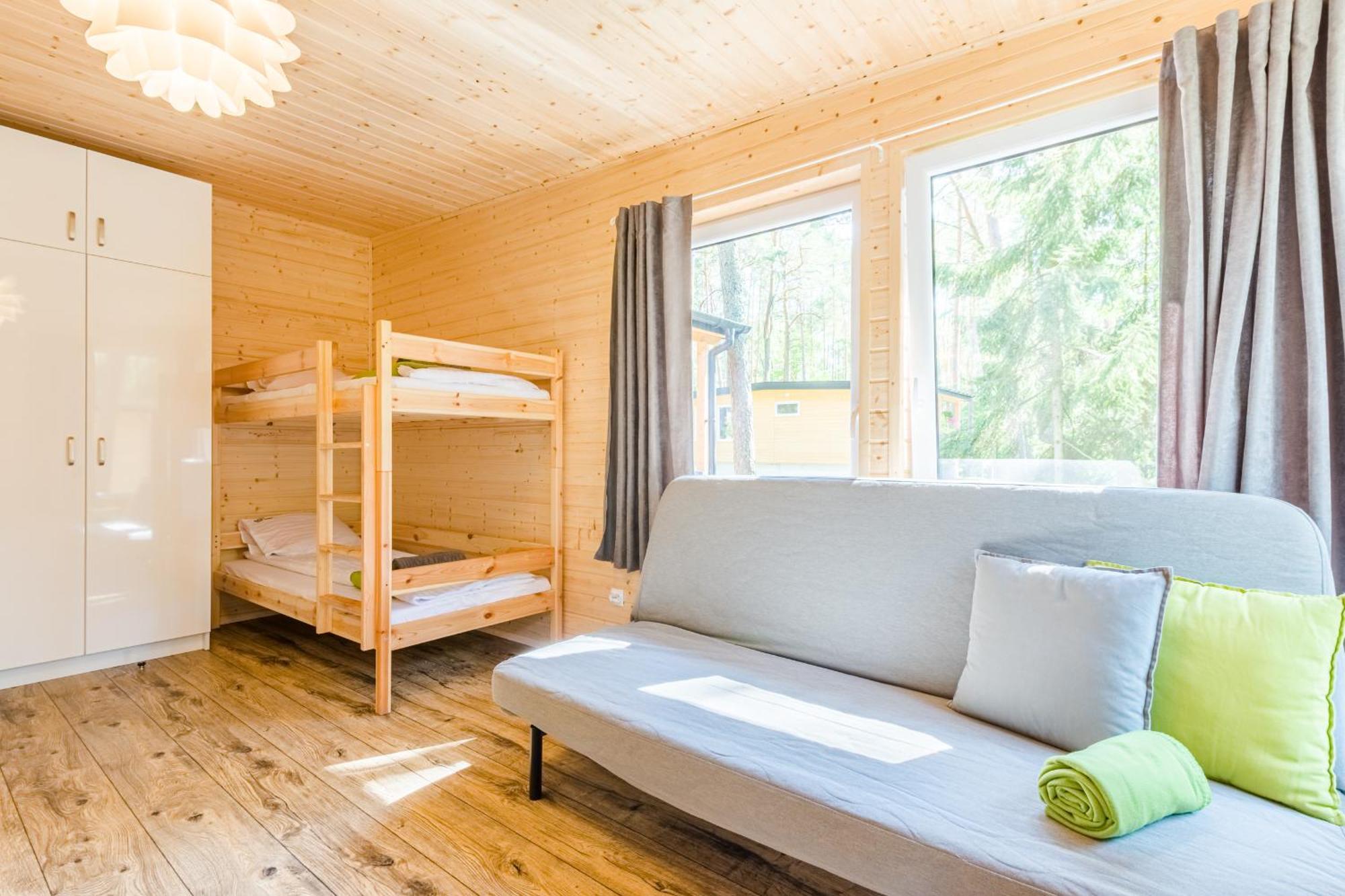 Bursztynowo Osrodek Wczasowy Villa Штутово Екстериор снимка
