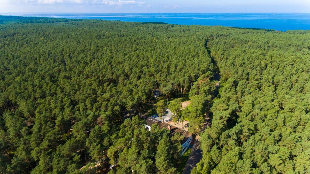 Bursztynowo Osrodek Wczasowy Villa Штутово Екстериор снимка