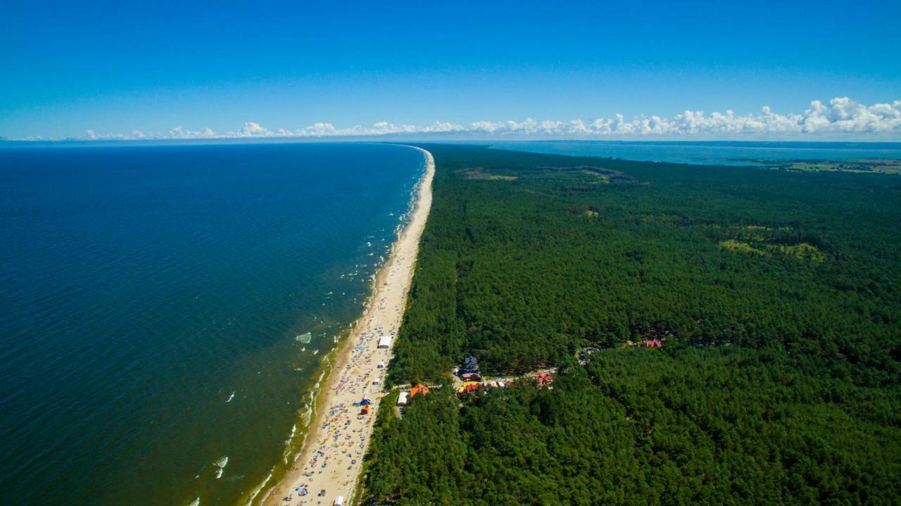 Bursztynowo Osrodek Wczasowy Villa Штутово Екстериор снимка