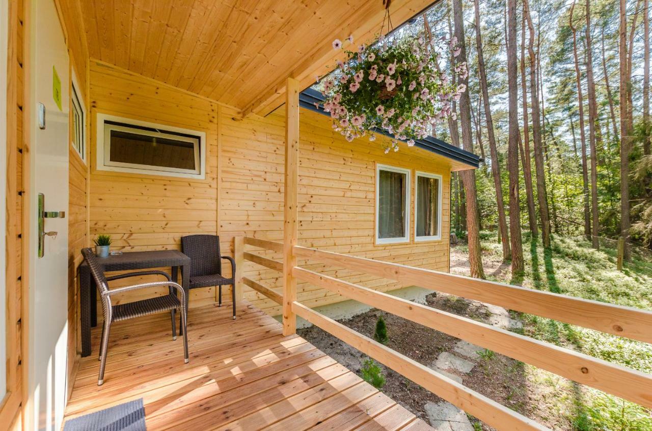 Bursztynowo Osrodek Wczasowy Villa Штутово Екстериор снимка