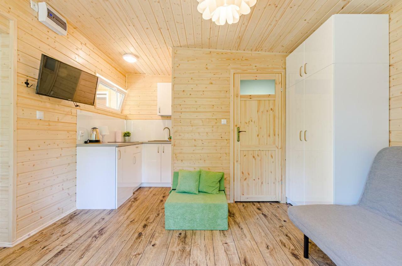Bursztynowo Osrodek Wczasowy Villa Штутово Екстериор снимка