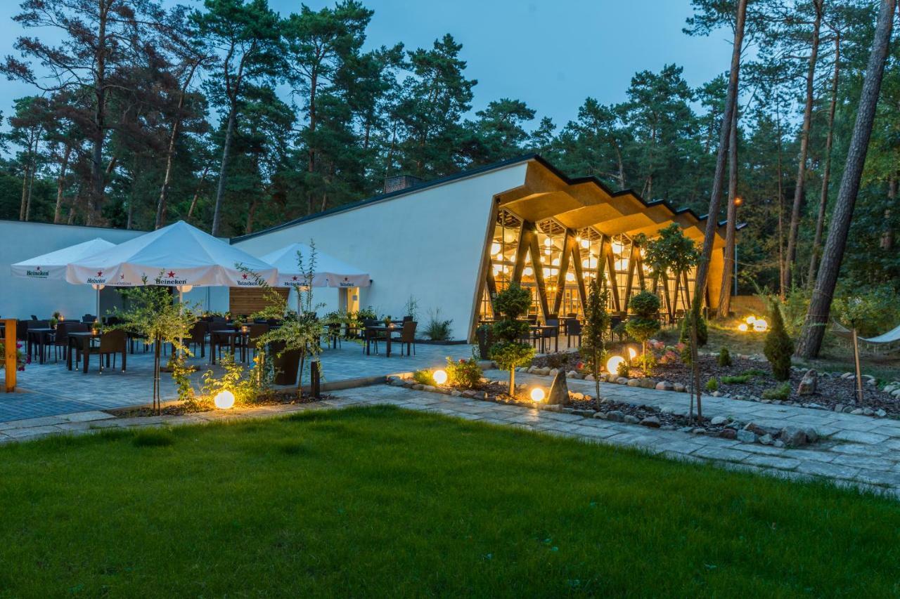 Bursztynowo Osrodek Wczasowy Villa Штутово Екстериор снимка
